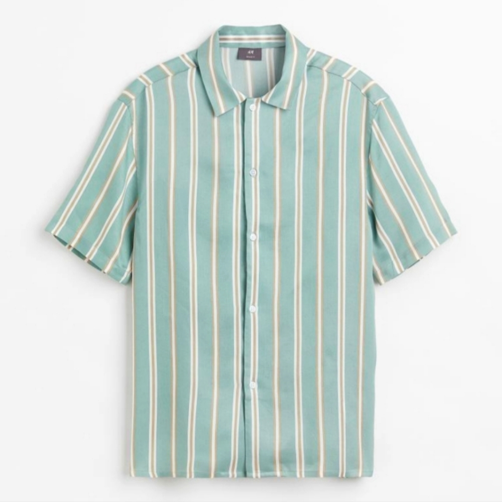 H&m button down shitt